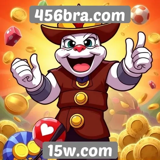 Avaliação dos jogos disponíveis em 456bra.com