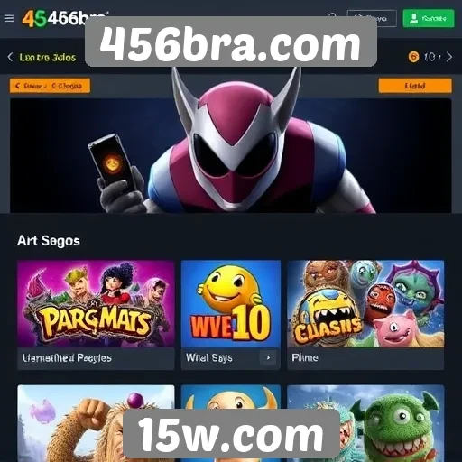 Análise dos jogos mais populares no 456bra.com
